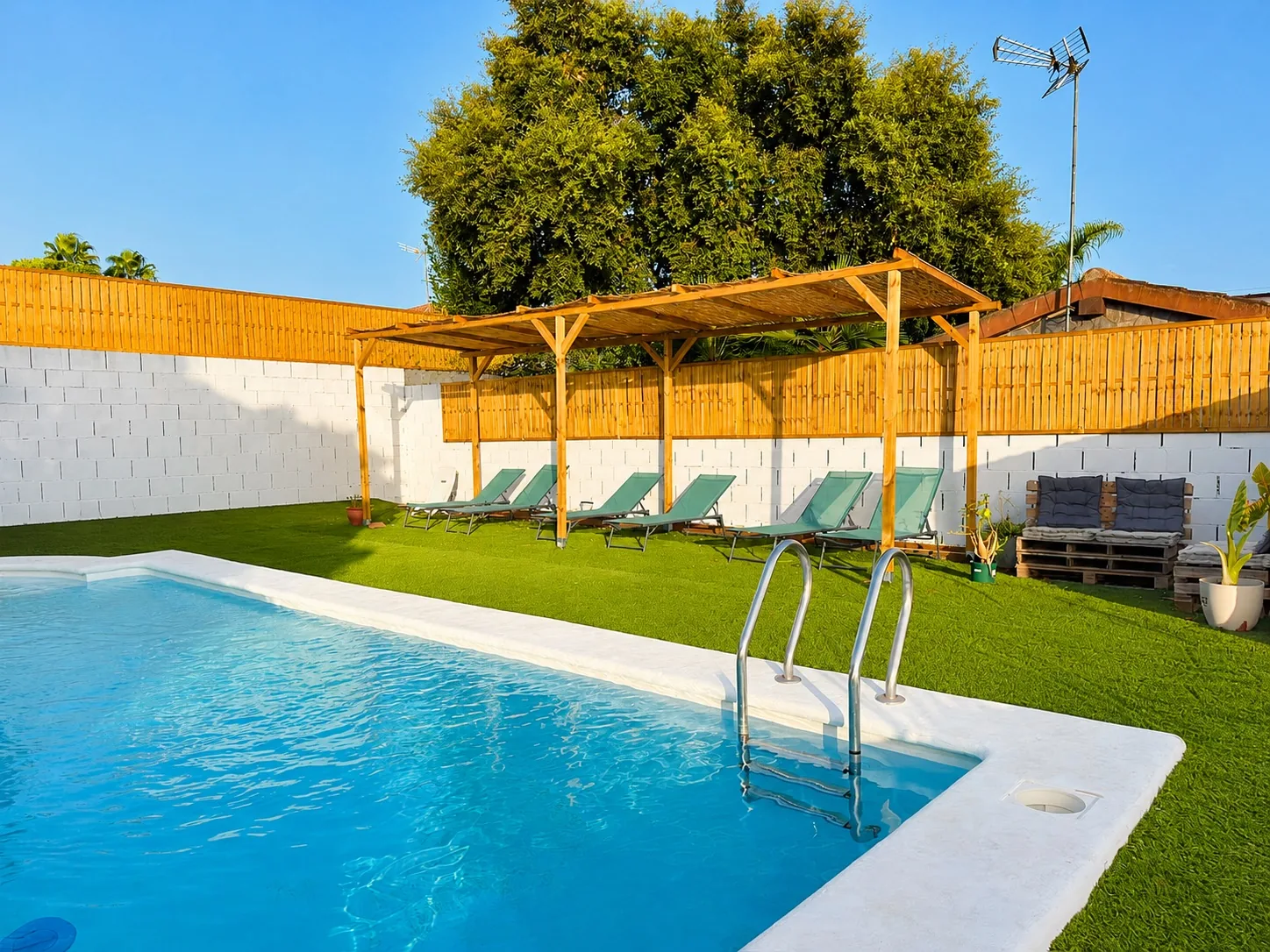 Entorno de JAVA Barrosa Suites